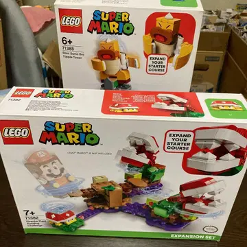 LEGO 슈퍼 마리오 확장 세트 71388 71382
