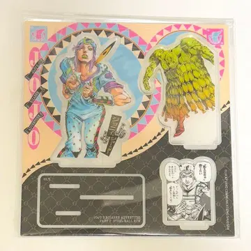 Jojo 죠죠의 기묘한 모험 죠니 아크릴 스탠드
