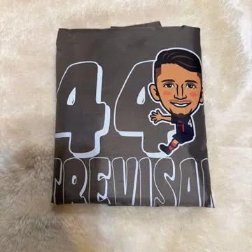 FC 도쿄 도쿄 복권 에코백 엔리케 트레비잔 사인 포함