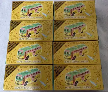 디즈니 2026년 토미카 팅커벨 8대