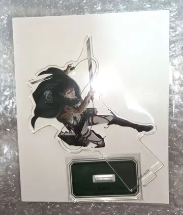 진격의 거인 아크릴 스탠드 attack on memory 리바이