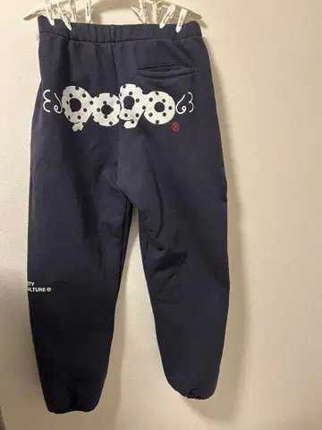 909 맨투맨 팬츠