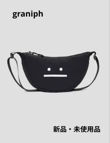 [택 포함] 그라니프 숄더백