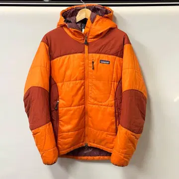 2005 더스파카 XS 오렌지 DasParka 파타고니아