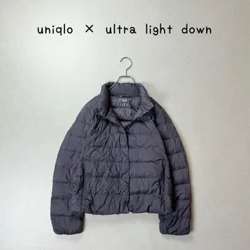UNIQLO ultra light down 경량 다운 자켓