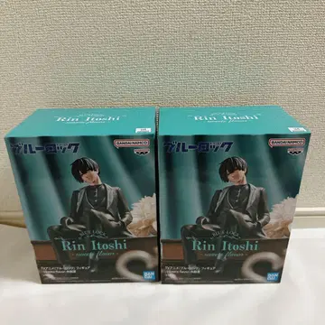 [ 당일 발송 ] 블루 록 피규어 sweets flavor 이토시 린