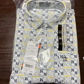 마니싱 골프 셔츠