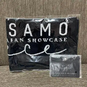 MISAMO masterpiece 머플러 타월 케이스