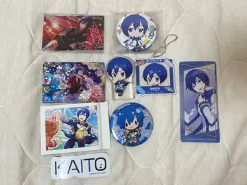 프로세카 KAITO 굿즈 세트
