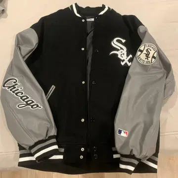시카고 화이트삭스 바시티 자켓