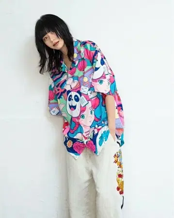 츄우카타베타이 chao! 콜라보 아이템