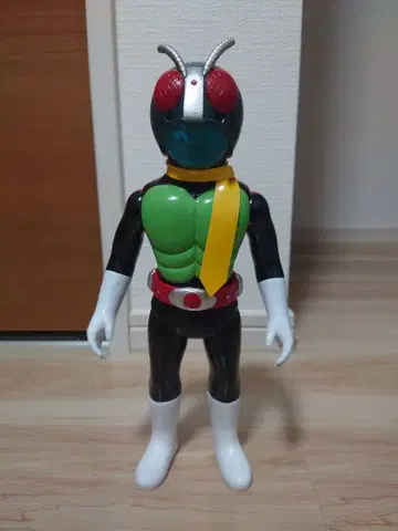 개봉 완료 도에이 레트로 소프트 비닐 컬렉션 원작판 쇼커 라이더