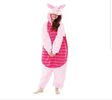 피글렛 인형옷 파자마