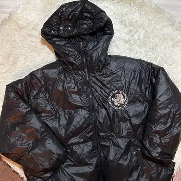 갈피 퍼프 퍼프 자켓 GALFY Y2K 헤이세이 빅 사이즈