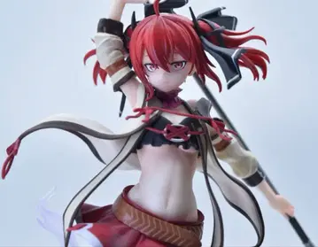 [ 실격문의 최강현자 ] 이리스 1/7 완성품 피규어 한정판 부품 포함