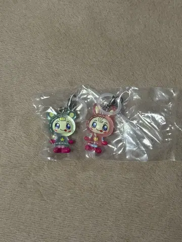 나루미야 캐릭터즈 메지루시 액세서리