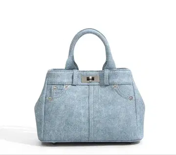 새상품, 미사용 미니 토트백