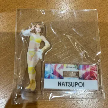 STARDOM 제일복권 나츠포이 NATSUPOI 피규어