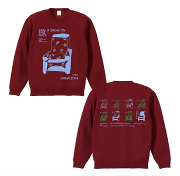 CONVENIENCE YOUNG 맨투맨