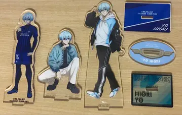 블루 록 효리 양 아크릴 스탠드