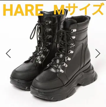 HARE 부츠 모드