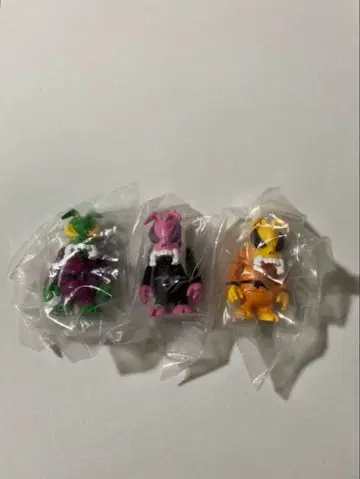 시크릿 베이스 얼티밋 배틀 스컬비 피규어