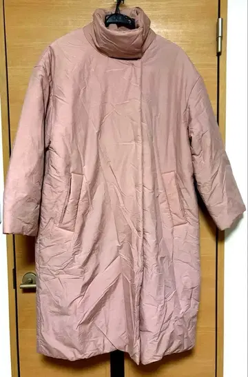 저널 스탠다드 충전솜 코트