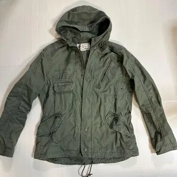 아비렉스 avirex 밀리터리 자켓