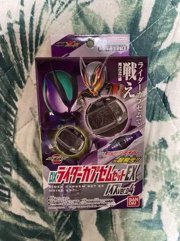 라이더 카프셀 노이즈 Ver. 04