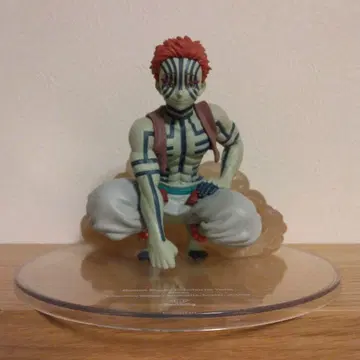 ConoFig 귀멸의 칼날 아카자 피규어