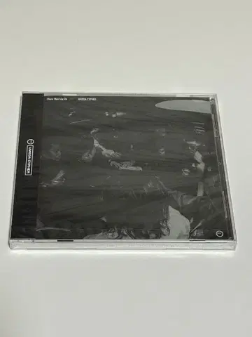 우메다 사이퍼 Show Must Go On CD
