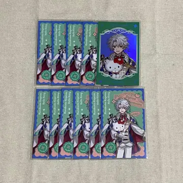 무라쿠모 카게츠 산리오 폴라로이드 니지산지