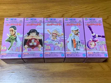 원피스 월드 컬렉터블 피규어 에그헤드6 (전5종)