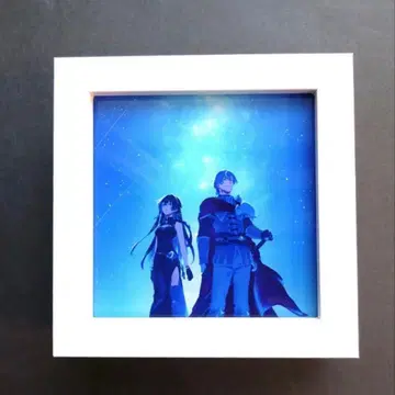 언네임드 메모리 피날레 이벤트 ~별을 도는 날에~ LED 아트 프레임