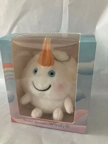 후지이 카제 Feelin' Good Windy 봉제 인형
