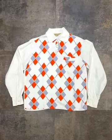 50s 필그림 다이아몬드 L/S 셔츠