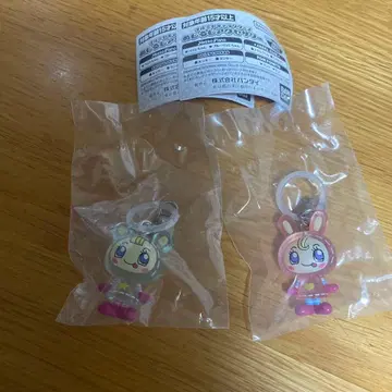 나루미야 메지루시 액세서리 베리에짱 블루 베리에짱 2개 세트