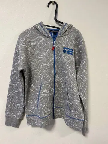 (골프 로서센) 후드 부착 후드티