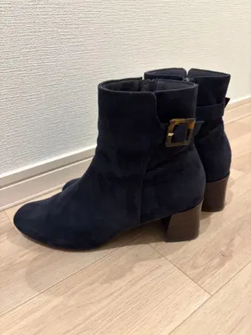 LE TALON 루탈론 스웨이드 부츠 24cm