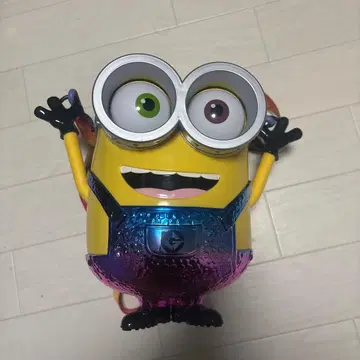 USJ 미니언 팝콘 바스켓