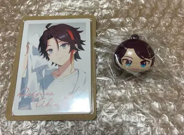 니지산지 츠마루Vol.1 사에구사 아키나