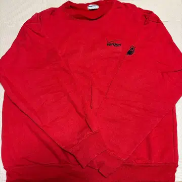 로고 맨투맨 L 사이즈