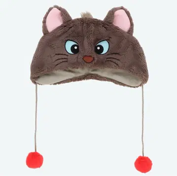 고양이 귀 팬캡 디즈니랜드 시