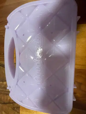 Aquabeads 보관 케이스 퍼플