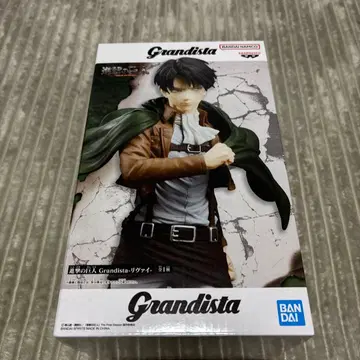 Grandista 리바이 피규어