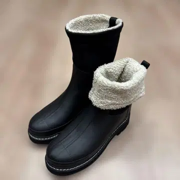 연말 SALE! HUNTER 헌터 부츠 보아 UK 5 새상품급