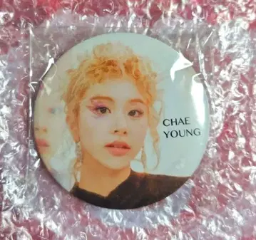 Twice 팝업 채영 kurakura 캔뱃지