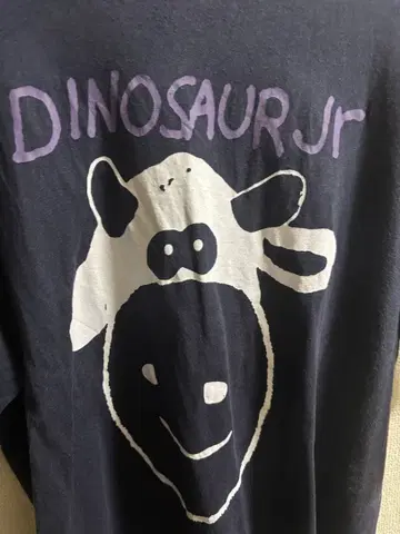 Dinosaur Jr. 구제 의류