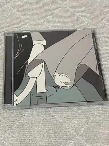 Ego도 ido도 단순히 THE BINARY 한정판 CD