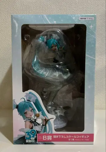 하츠네 미쿠 오리지널 스케일 피규어